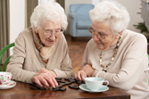 Seniorenwohngemeinschaft - Alternative zum Altenheim